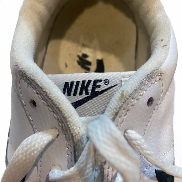 Nike Stamina Training Shoes White/Black Size 8 - Picture 11 of 12